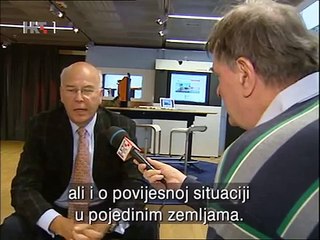 Idemo na put s Goranom Milićem - Švedska
