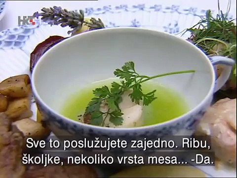 Idemo na Put s Goranom Milićem - Danska