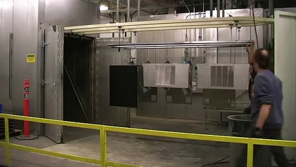 Richards-Wilcox: 4 Into Dry Off Oven