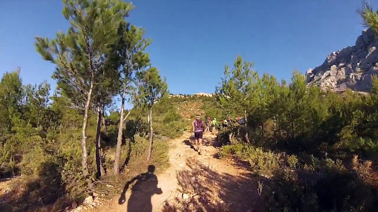 Trail Sainte Victoire 2015