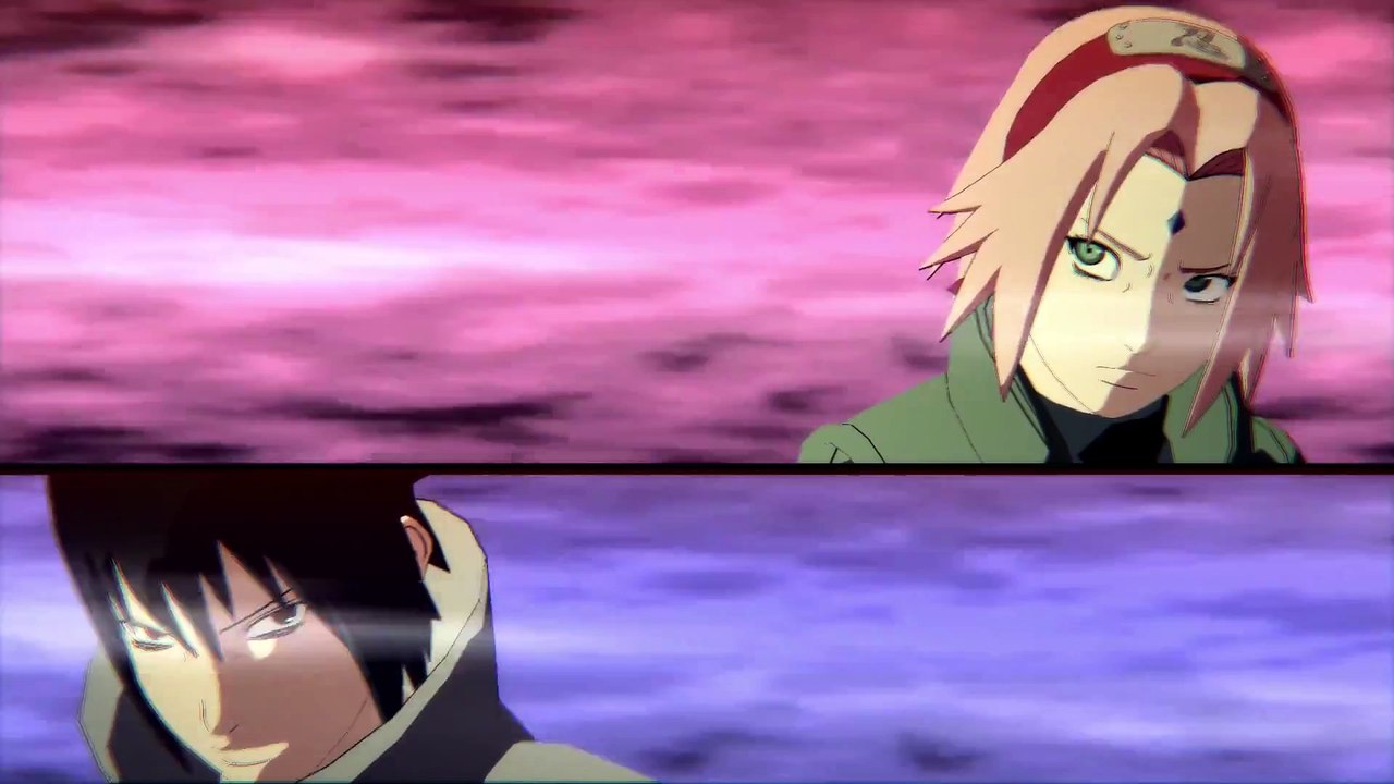 Naruto Shippuden  Ultimate Ninja Storm 4 - Naruto, Sasuke, Sakura Trailer