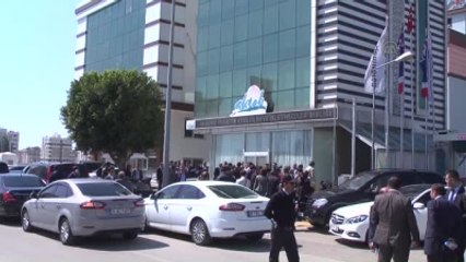 Kılıçdaroğlu, Turizmcilerle Bir Araya Geldi
