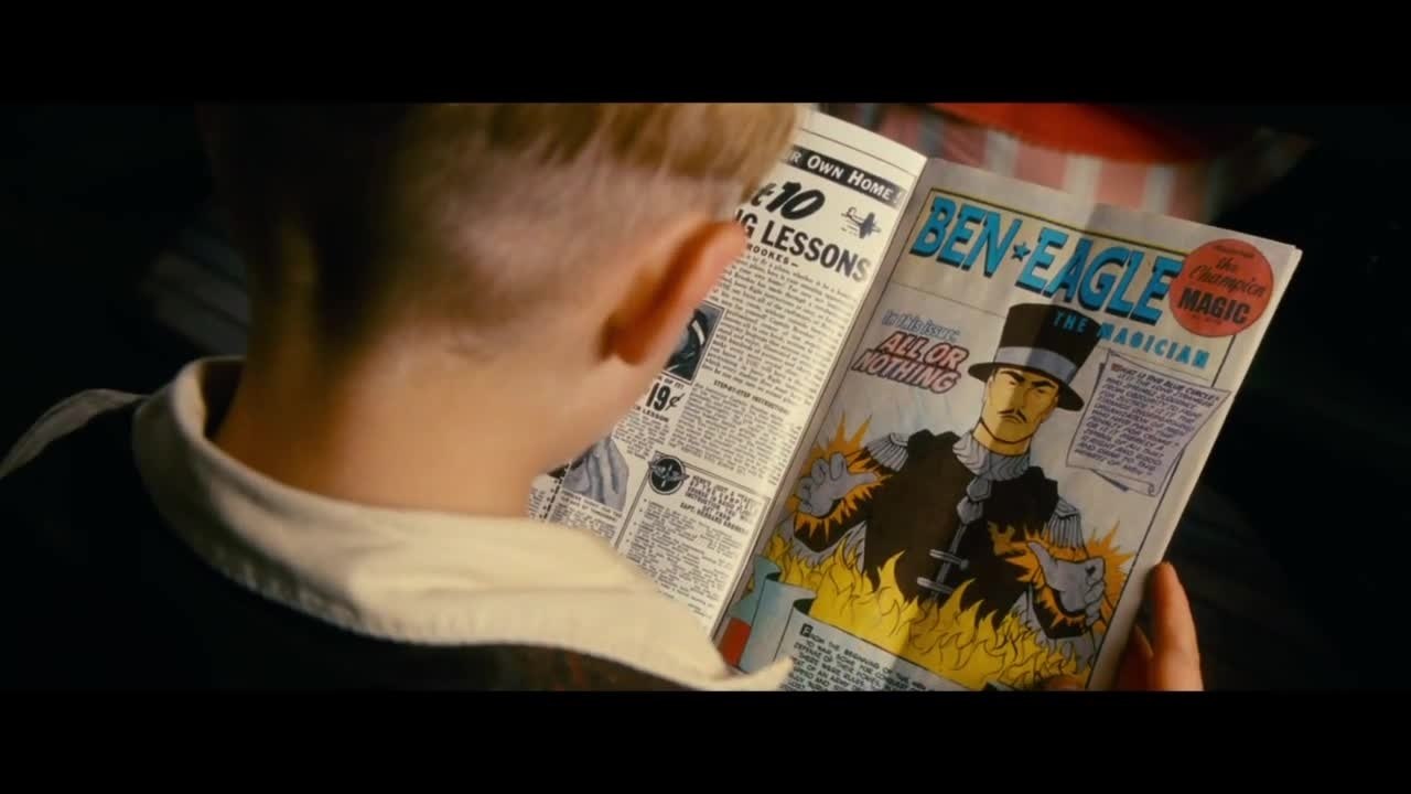 Little Boy - Clip Idea Of Faith (English) HD