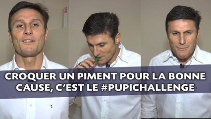 Croquer un piment pour la bonne cause, le #PupiChallenge débarque