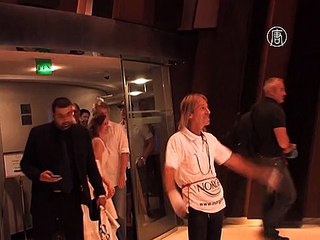 «Человек-паук» покорил высочайшую в мире витую башню