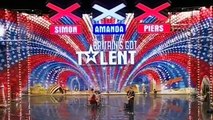 Kieran Gaffney - Britain's Got Talent 2010 - Auditions Week 1