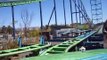 Kingda Ka Front Seat on-ride POV Six Flags Great Adventure
