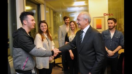 Kılıçdaroğlu Demirtaş'ın Çağrısına Yanıt Vermek İçin Önce Olayların Ayrıntısını Öğrenmemiz Gerekiyor