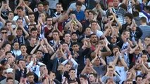 L'ambiance de Chaban-Delmas pour Marseille