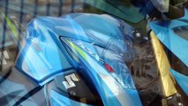 Essai Moto : Suzuki GSX-S1000