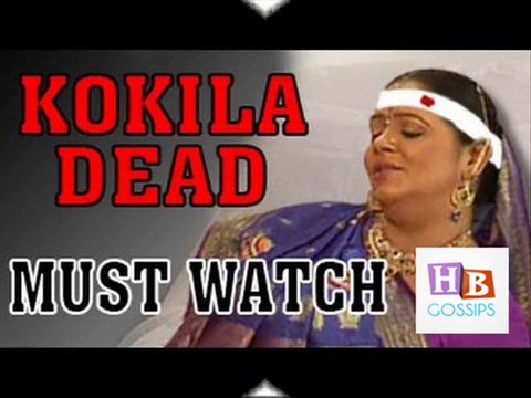 Saathiya Kokila Ki Mot Se Ahem Ne Kiya Gopi Se Pyaar Ka Izhaar 13th April 2015