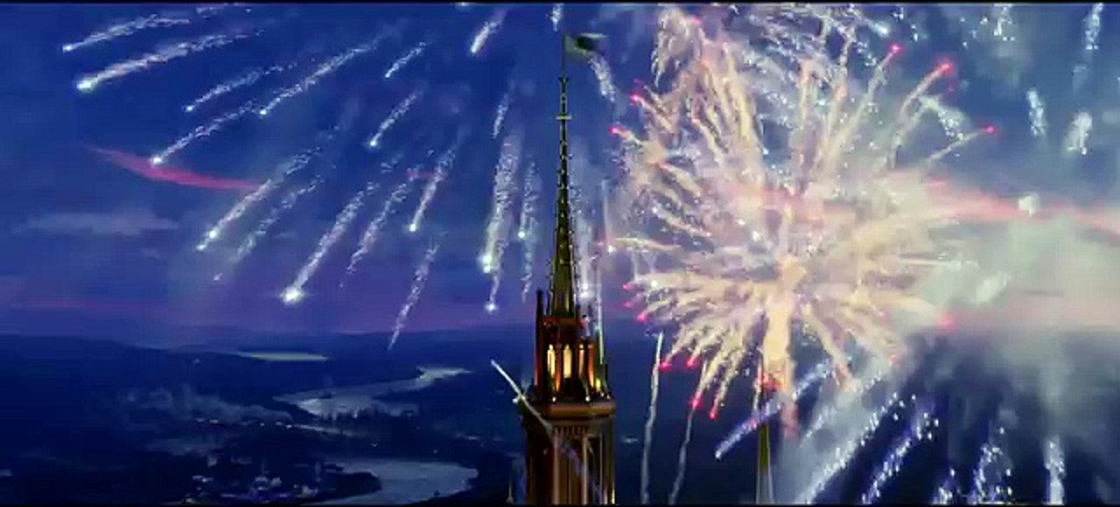 Tomorrowland TV SPOT Fight For Tomorrow 2015 George Clooney Movie