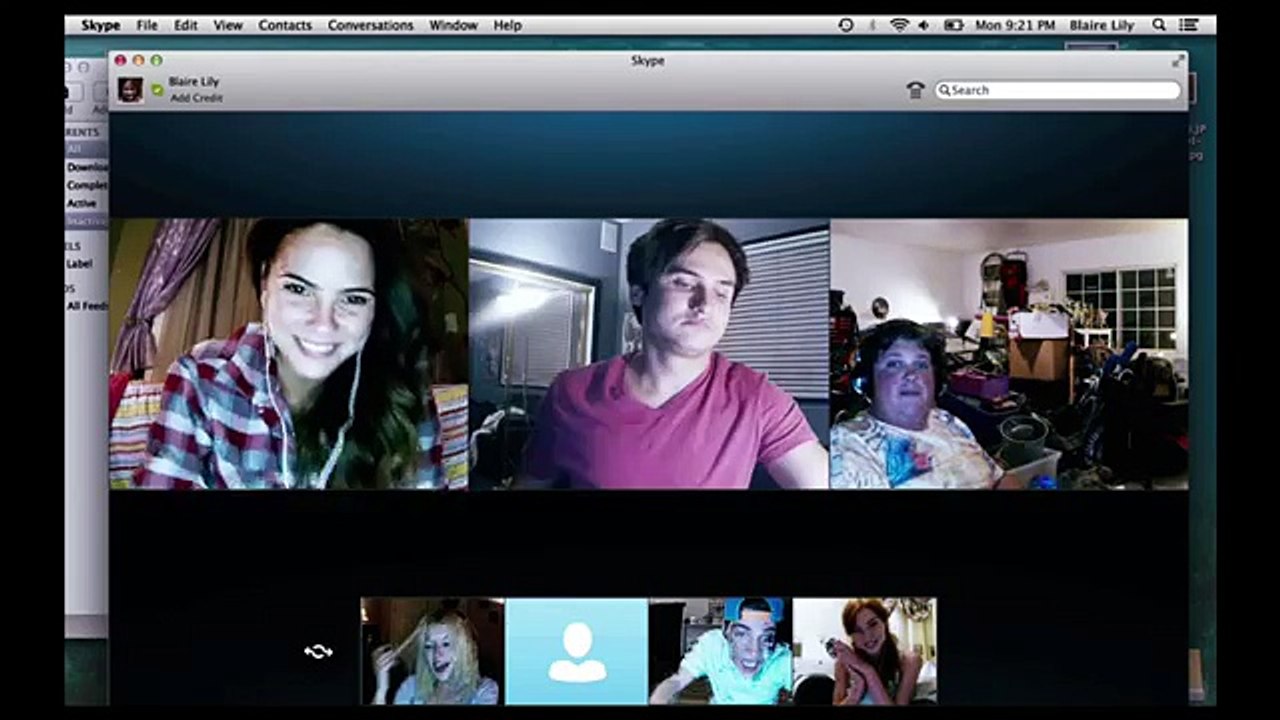 UNFRIENDED Movie CLIP