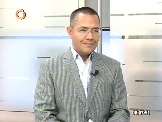 Ernesto Villegas: Decreto Obama es la fase superior del Decreto Carmona