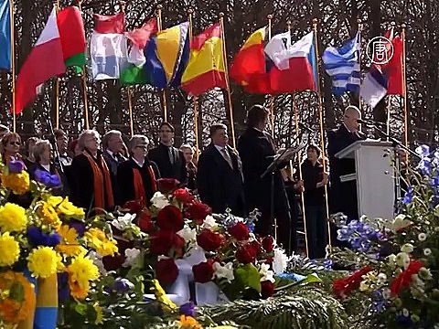 «Бухенвальд»: 70 лет со дня освобождения