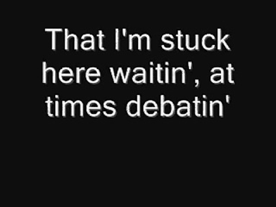 Fort Minor - Where'd You Go? w/ lyrics