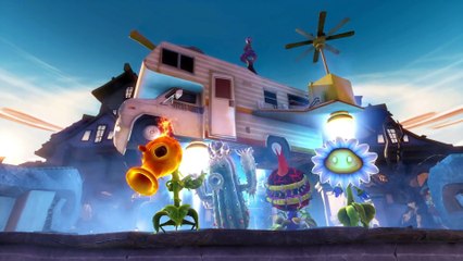 Plants vs. Zombies Garden Warfare - Bande Annonce - 2014