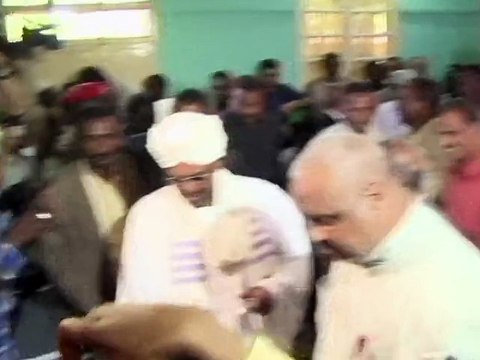 Le Soudan vote, Béchir assuré d'être réélu président