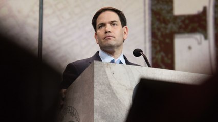 Marco Rubio in his own words
