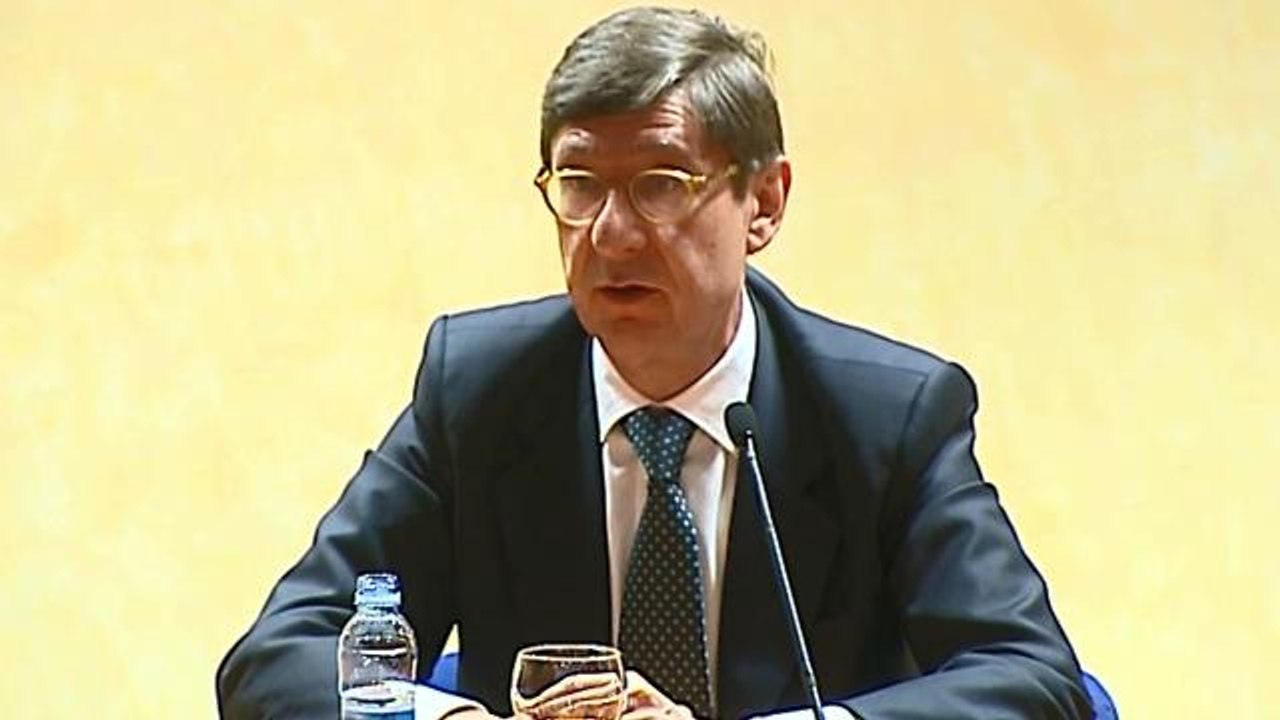 Goirigolzarri ve a Bankia entre los bancos más rentables de España