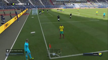 WTF Corner Glitch (FIFA 2015 Ultimate Team)