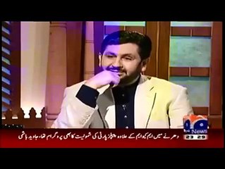 Anti-drone strikes were backed by army-Javed Hashmi