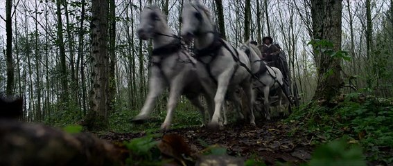 Lonesome Dove Church, Trailer Movie, Film Production