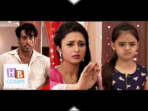 Yeh Hai Mohabbatein Ruhi Ka Hua Kidnap, Ruhi Bani Hawas Ka Shikar 13th April 2015
