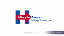 10 things Twitter users compared Hillary Clinton's campaign logo to