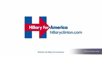 10 things Twitter users compared Hillary Clinton's campaign logo to