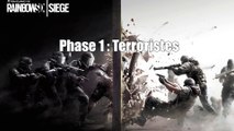 Rainbow Six Siege - Gameplay alpha