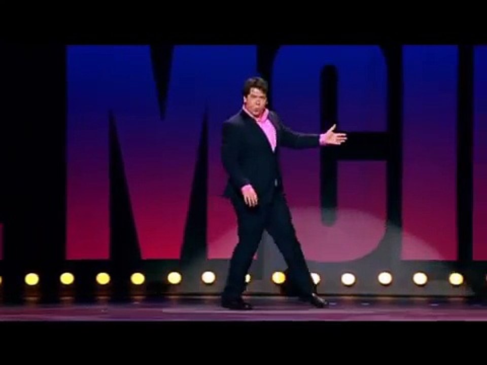 Michael McIntyre - The Gym (Changing Rooms)