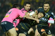 Les temps forts de La Rochelle / Stade Français Paris