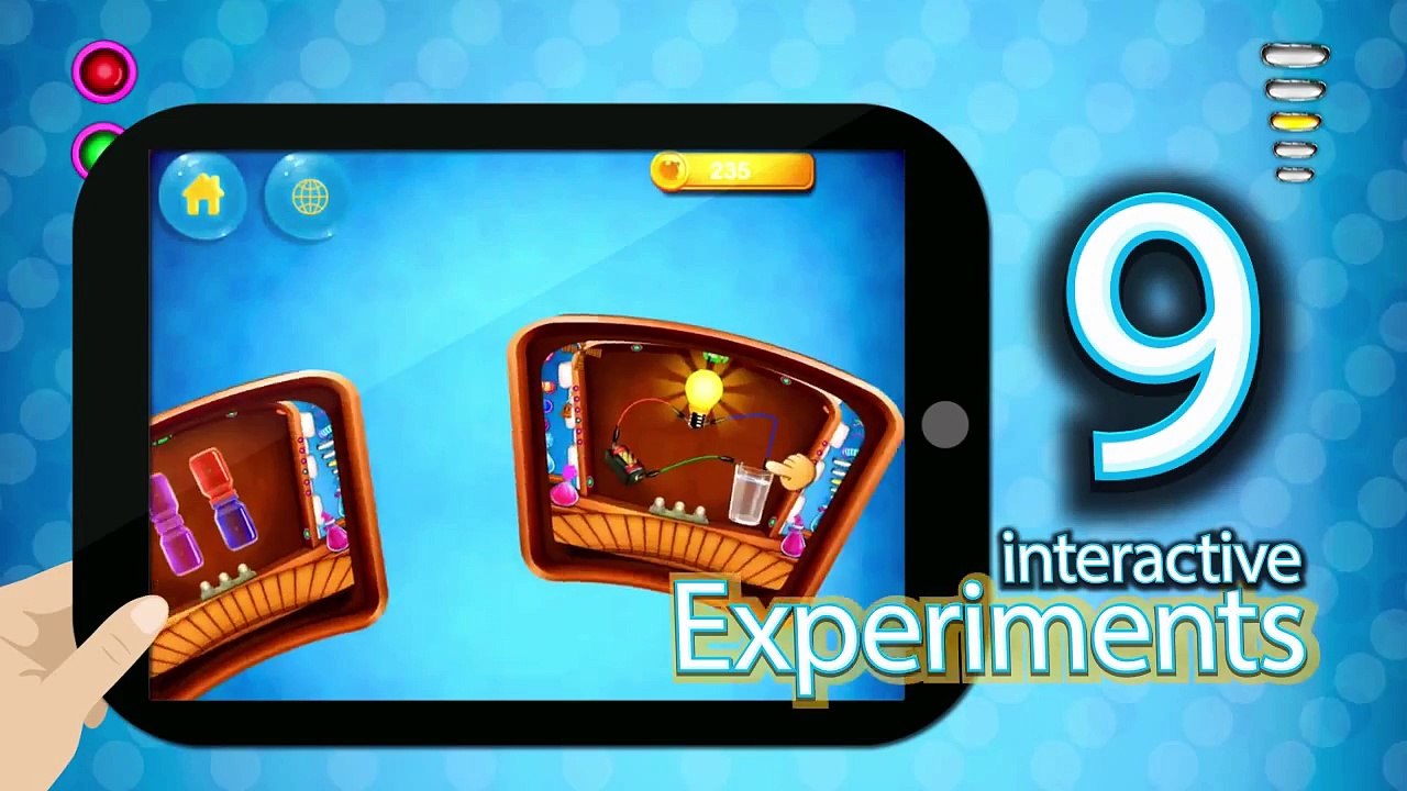 Science Experiments With Water