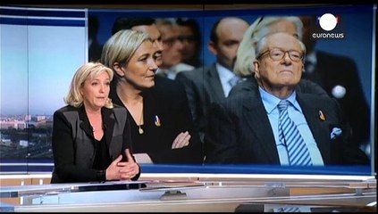 Partisinden ihracı tartışılan Jean-Marie Le Pen aday olmayacak