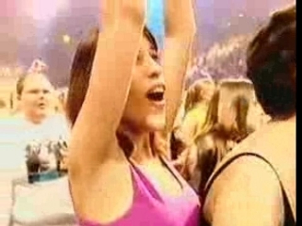 MTV  One Love (Clef 07-06-2003 )