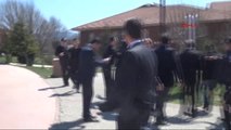 Bolu- Abant İzzet Baysal Üniversitesi'nde Kavga 2 Yaralı