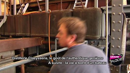 L'authentique genièvre de Wambrechies