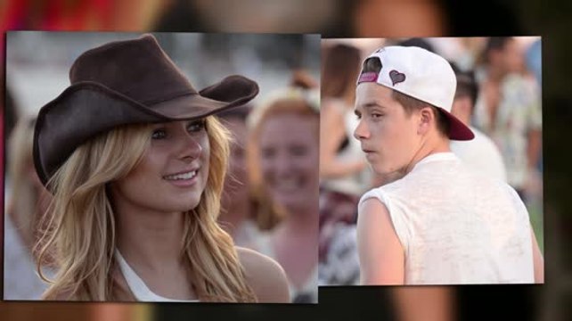 Brits Jourdan Dunn And Millie Mackintosh Party At Coachella