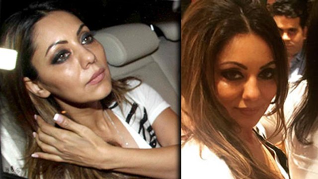 OMG! Gauri Khan Parties All Night | Shocking