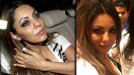 OMG! Gauri Khan Parties All Night | Shocking