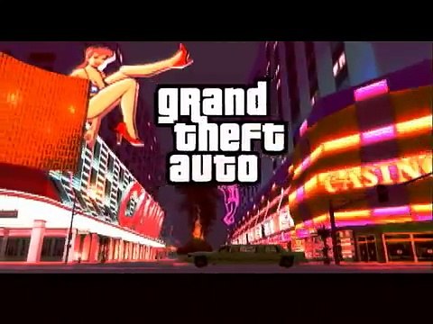 GTA San Andreas trailer