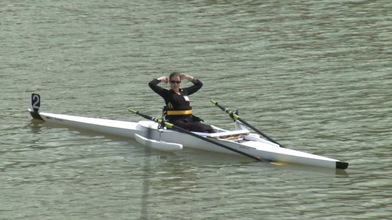 Finales Handis - Championnat de France bateaux courts 2015