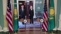 Hillary Clinton se lance dans la course à la Maison Blanche