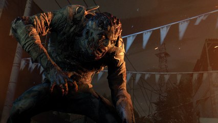 Dying Light - Never Get Too Cocky!