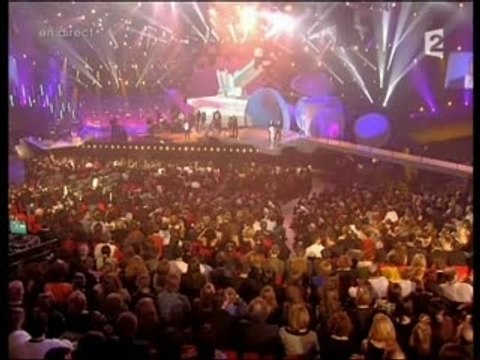 Superbus Victoire de la Musique