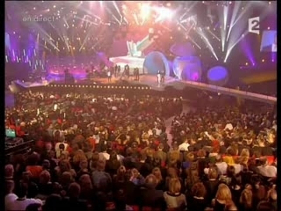 Superbus Victoire de la Musique