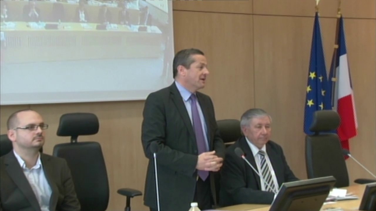 Discours d'investiture de Bruno Belin, Président du Conseil Départemental de la Vienne