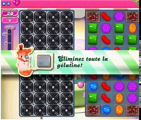 candy crush saga level 210 - 2 étoiles