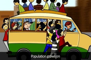 INDIA Family Planning: Animated Family Planning Song